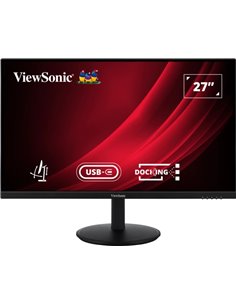 27.0” Monitor VIEWSONIC VG2709U-2K/ QHD/ 100 Hz/ Black