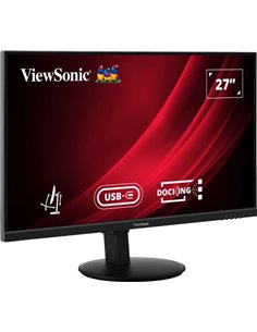 27.0” Monitor VIEWSONIC VG2709U-2K/ QHD/ 100 Hz/ Black 2