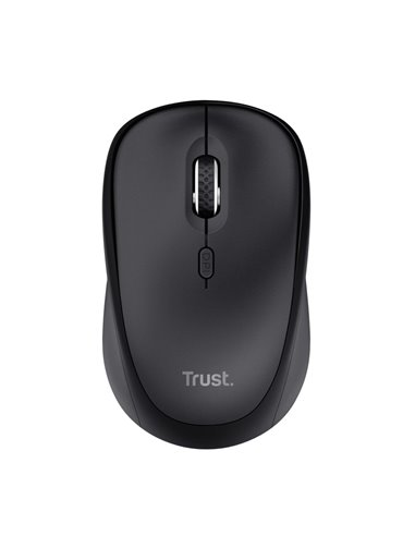 Tastatura si mouse WirelessTrust ODY II / Black