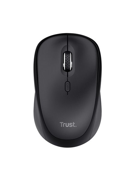 Беспроводная клавиатура и мышьTrust ODY II / Black