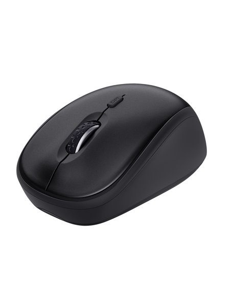 Tastatura si mouse WirelessTrust ODY II / Black