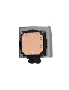 Жидкостный охладитель DEEPCOOL LT360 ARGB/ Universal/ <38.71dBA/ 72.04 CFM/ Black 2