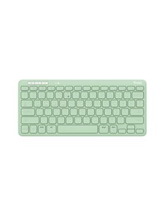 Компастная Беспроводная клавиатура Trust Lyra / BT5.0 / Green