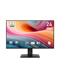 23.8” Монитор MSI PRO MP242A E2/ 1ms/ 120Hz/ Black