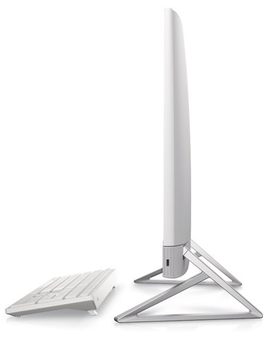 All-in-One PC 23,8” DELL lnspiron 5430/ Intel Core 5 120U/ 16GB / 1TB SSD/ Win10Home / Pearl White