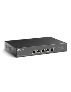 Коммутатор TP-LINK TL-SX105/ 5 port /10Gigabit / RJ45 / steel case 2