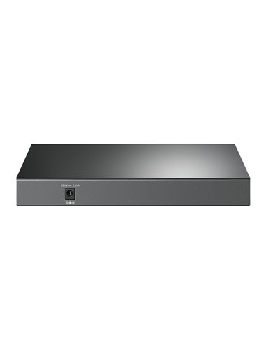 Коммутатор TP-LINK TL-SG105PP-M2/ 5 port / 2.5Gigabit / RJ45 / steel case