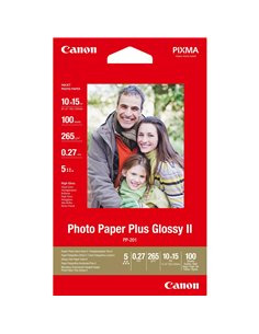 Фото бумага Canon Plus Glossy II PP-201/ 4x6”/ 20 листов (2311B072)