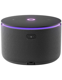 Boxa Smart Yandex Station MINI 3 Pro / with Alisa / 18W / Black 2