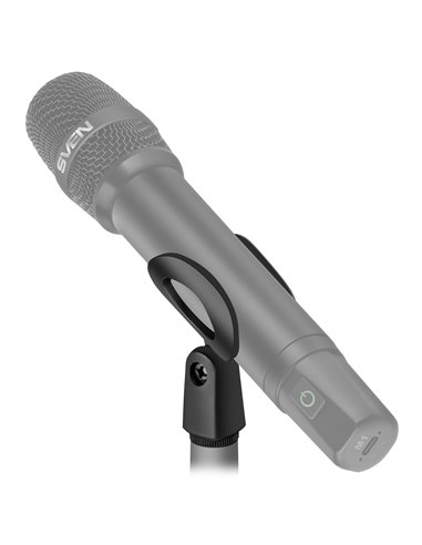 Set de doua microfoane wireless SVEN MK-742 / Wireless / Black