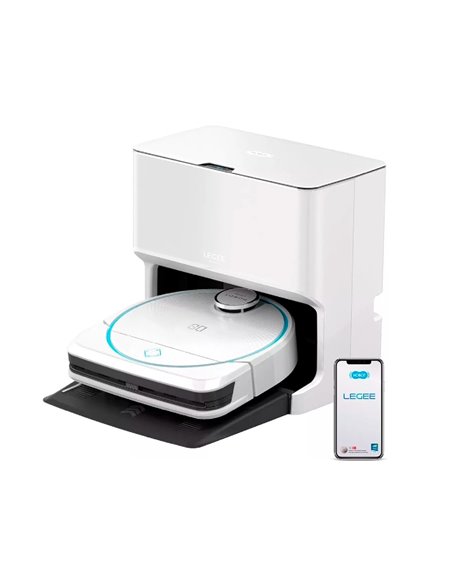 Set HOBOT ”Vacuum Cleaning Robot Legee D8 + Legee LuLu + Window Cleaning Robot S7 Pro” Set HOBOT ”Vacuum Cleaning Robot Legee D8 + Legee LuLu + Window Cleaning Robot S7 Pro”