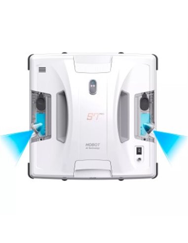 Комплект HOBOT ”Vacuum Cleaning Robot Legee D8 + Legee LuLu + Window Cleaning Robot S7 Pro”