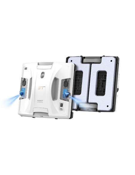 Комплект HOBOT ”Vacuum Cleaning Robot Legee D8 + Legee LuLu + Window Cleaning Robot S7 Pro” Комплект HOBOT ”Vacuum Cleaning Robot Legee D8 + Legee LuLu + Window Cleaning Robot S7 Pro”