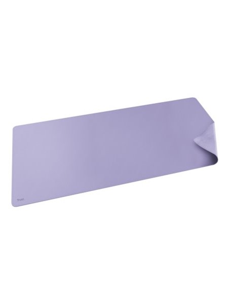Коврик Trust BENYA XXL Desk Pad, Purple