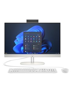 All-in-One PC 23.8” HP ProOne 240 G10/ Intel Core i5-1335U/ 8GB/ 512GB SSD/ White