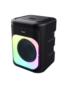 Boxa Bluetooth Wireless Trust Azura Black / 100W / Up to 11 hours 2
