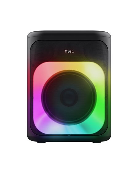 Беспроводная Bluetooth-колонка Trust Azura Black / 100W / Up to 11 hours