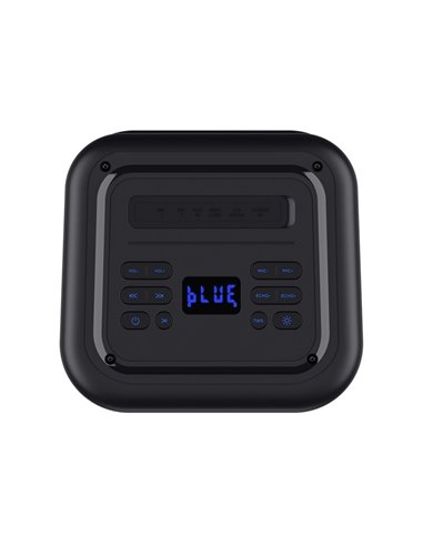 Беспроводная Bluetooth-колонка Trust Azura Black / 100W / Up to 11 hours