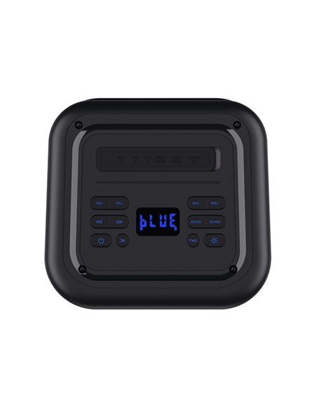 Беспроводная Bluetooth-колонка Trust Azura Black / 100W / Up to 11 hours