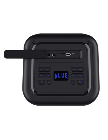 Беспроводная Bluetooth-колонка Trust Azura Black / 100W / Up to 11 hours