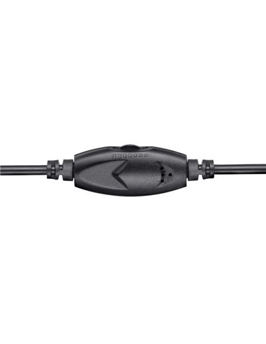 Casti Trust Primo / 3.5mm / Black