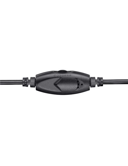 Casti Trust Primo / 3.5mm / Black