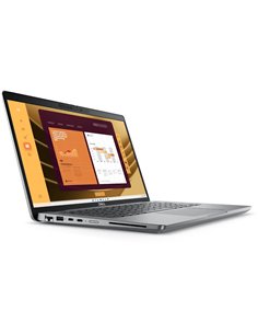 Ноутбук 14.0'' DELL Latitude 5450/ Intel Core Ultra 5 135U/ 16GB DDR5/ 512GB SSD/ Gray 2