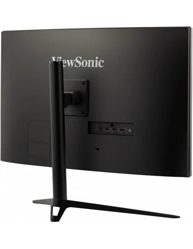 27.0” Monitor Gaming VIEWSONIC VX2718-2KPC-MHDJ/ 2K/ Curved/ 1ms/ 165Hz/ Black
