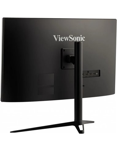 27.0” Игровой Монитор VIEWSONIC VX2718-2KPC-MHDJ/ 2K/ Curved/ 1ms/ 165Hz/ Black