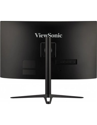 27.0” Monitor Gaming VIEWSONIC VX2718-2KPC-MHDJ/ 2K/ Curved/ 1ms/ 165Hz/ Black