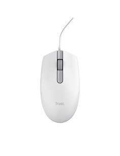 Mouse Optic Trust TM-101W / USB / White