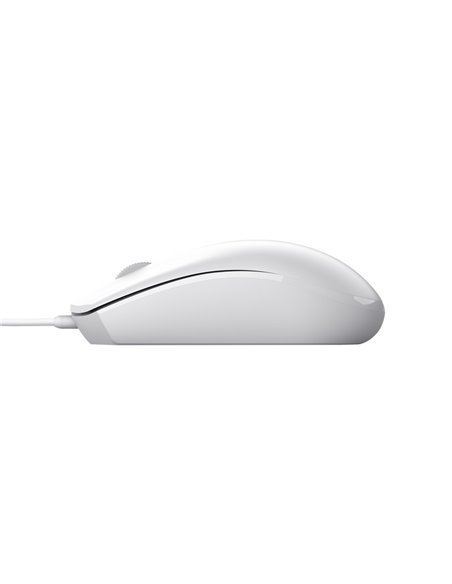 Оптическая Мышь Trust TM-101W / USB / White Оптическая Мышь Trust TM-101W / USB / White