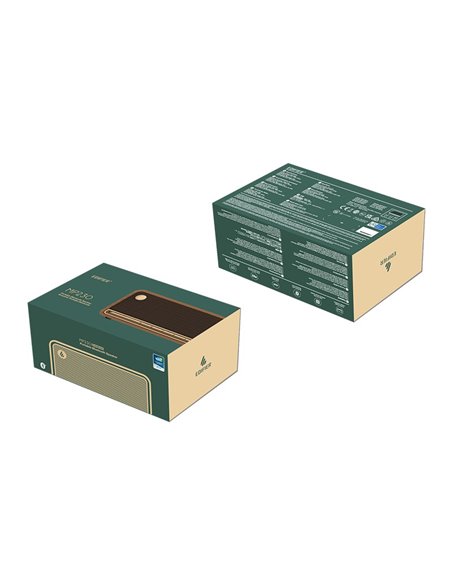Boxa Bluetooth de masa Edifier MP230 Brown / 20W / Bluetooth 5.0 / 2500mAh Boxa Bluetooth de masa Edifier MP230 Brown / 20W / Bluetooth 5.0 / 2500mAh