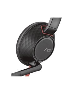 Casti Poly Blackwire 5220/ USB-C/A/ Black 2