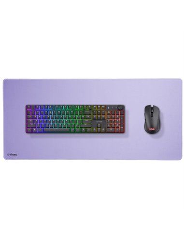 Коврик Trust Gaming GXT 759P / XXL / Purple