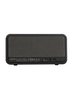Настольная беспроводная колонка Edifier MP230 Retro Black / 20W / Bluetooth 5.0 / 2500mAh 2