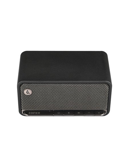 Boxa Bluetooth de masa Edifier MP230 Retro Black / 20W / Bluetooth 5.0 / 2500mAh