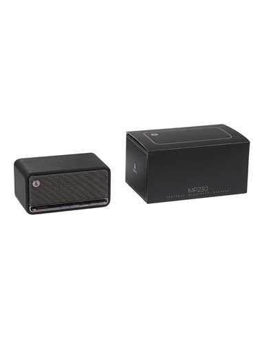Boxa Bluetooth de masa Edifier MP230 Retro Black / 20W / Bluetooth 5.0 / 2500mAh