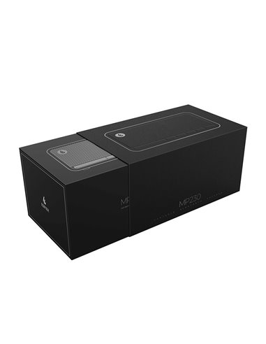 Boxa Bluetooth de masa Edifier MP230 Retro Black / 20W / Bluetooth 5.0 / 2500mAh
