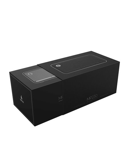Boxa Bluetooth de masa Edifier MP230 Retro Black / 20W / Bluetooth 5.0 / 2500mAh