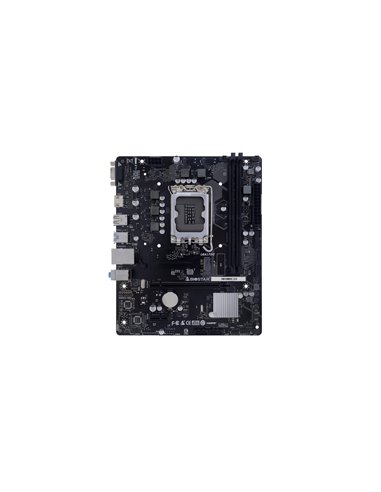 Материнская плата BIOSTAR H610MHC 2.0 / Socket 1700 / Intel H610 / mATX
