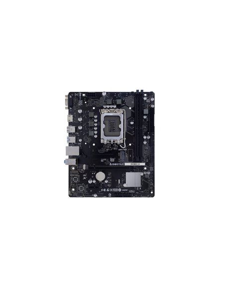 Материнская плата BIOSTAR H610MHC 2.0 / Socket 1700 / Intel H610 / mATX