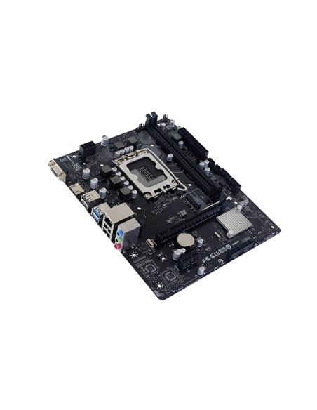 Материнская плата BIOSTAR H610MHC 2.0 / Socket 1700 / Intel H610 / mATX