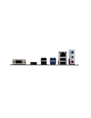 Материнская плата BIOSTAR H610MHC 2.0 / Socket 1700 / Intel H610 / mATX