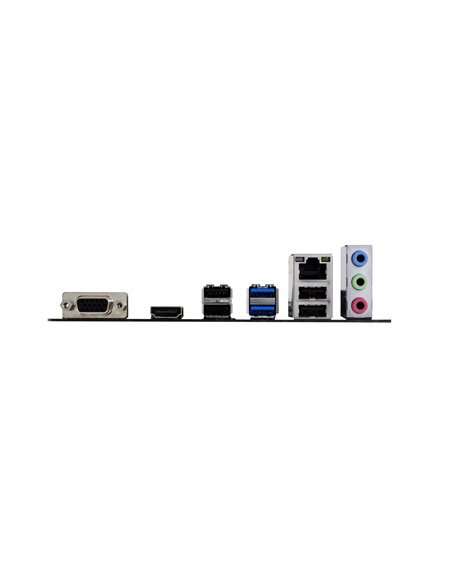 Материнская плата BIOSTAR H610MHC 2.0 / Socket 1700 / Intel H610 / mATX