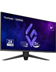 34.0” Monitor Gaming VIEWSONIC VX3218C-2K / UltraWide / 1ms / 21:9 / 165Hz / Black 2