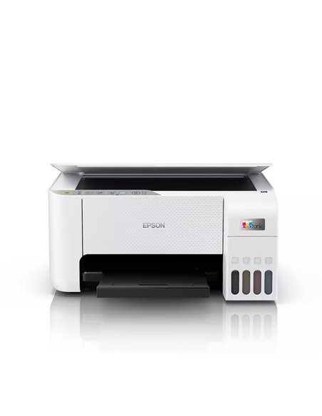 MFD cu CISS Epson EcoTank L3256 / A4 / Wi-Fi / White