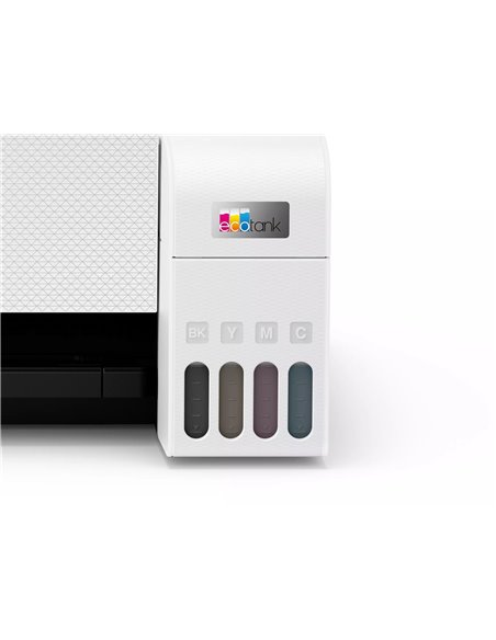 МФУ с CISS Epson EcoTank L3256 / A4 / Wi-Fi / White