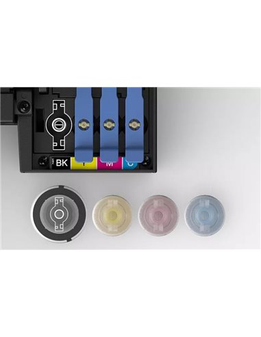 MFD cu CISS Epson EcoTank L3256 / A4 / Wi-Fi / White