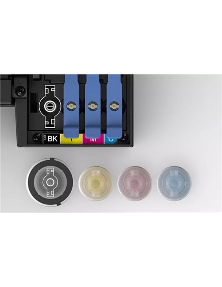 MFD cu CISS Epson EcoTank L3256 / A4 / Wi-Fi / White